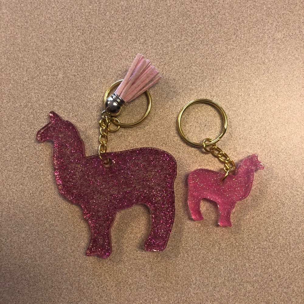 ๐๐ 2x HP๐๐ Made To Order CUSTOM Keychains!! - Picture 10 of 16